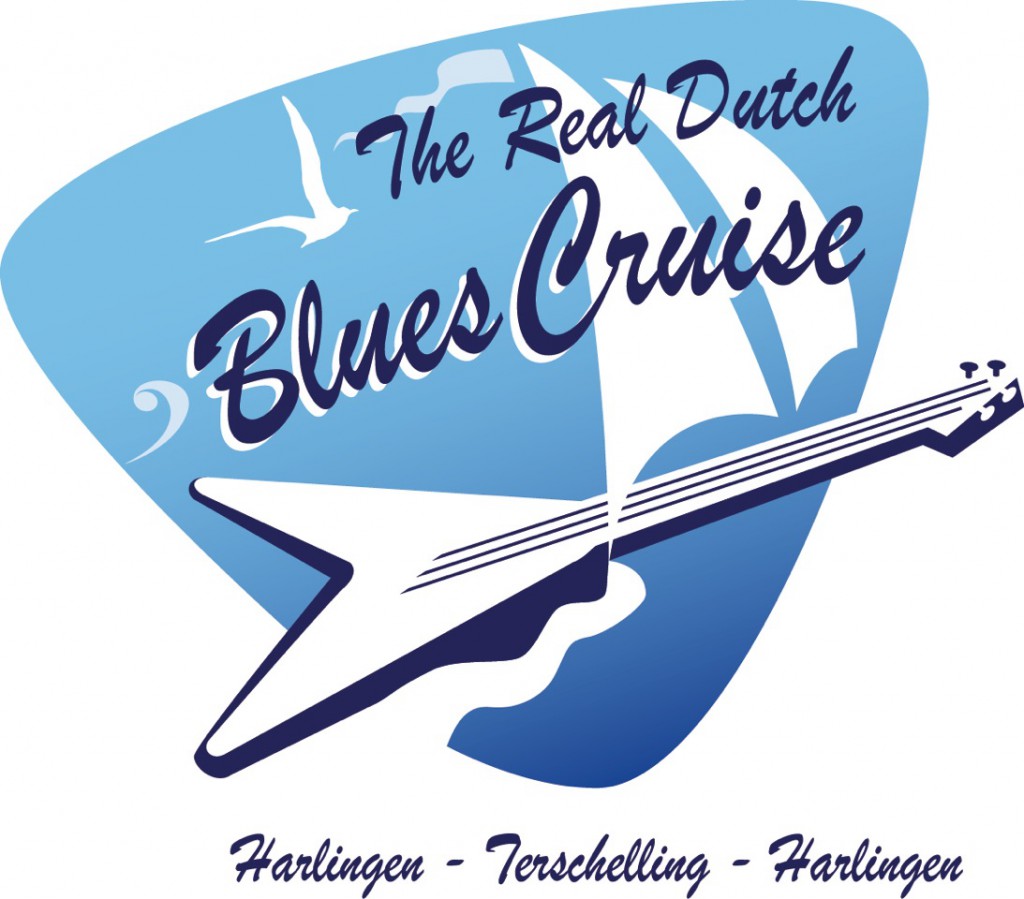 De Bluescruise Zeilend bluesfestival op het Wad